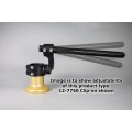 Woodcraft 35MM Rise Side Mount Adjustable Clip-ons for 2009+ Kawasaki ZX-6R / 636 Woodcraft 35MM Rise Side Mount Adjustable Clip-ons for 2009+ Kawasaki ZX-6R / 636